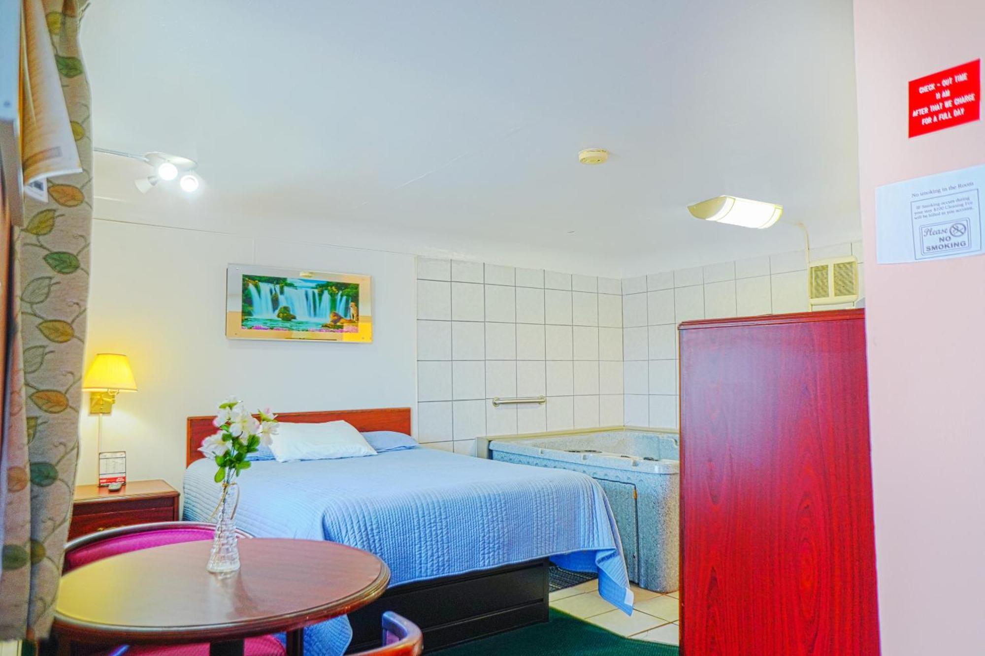 Bay Motel By Oyo ベイシティ エクステリア 写真