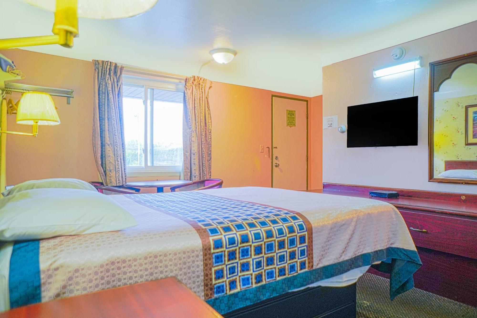 Bay Motel By Oyo ベイシティ エクステリア 写真