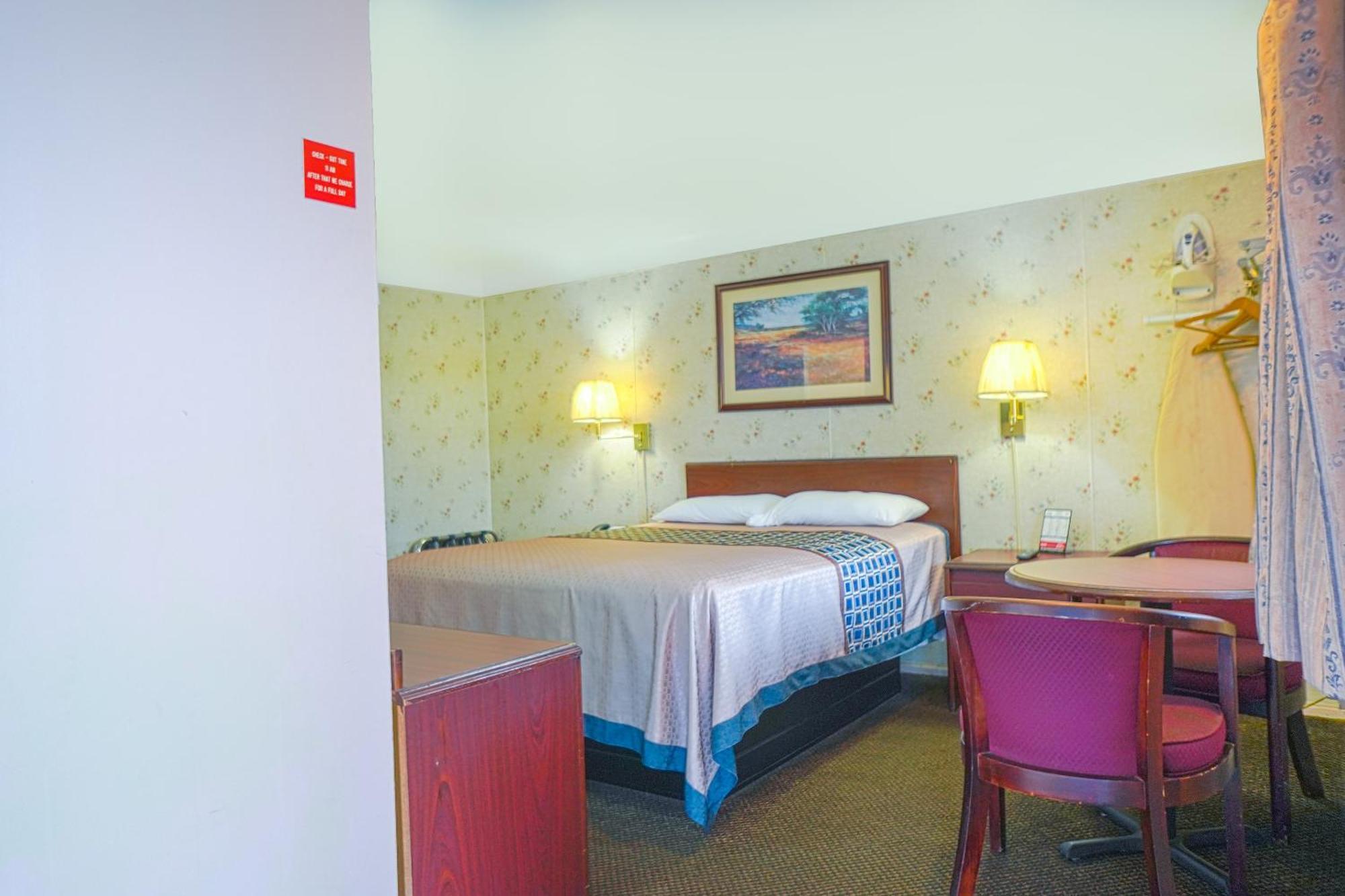 Bay Motel By Oyo ベイシティ エクステリア 写真