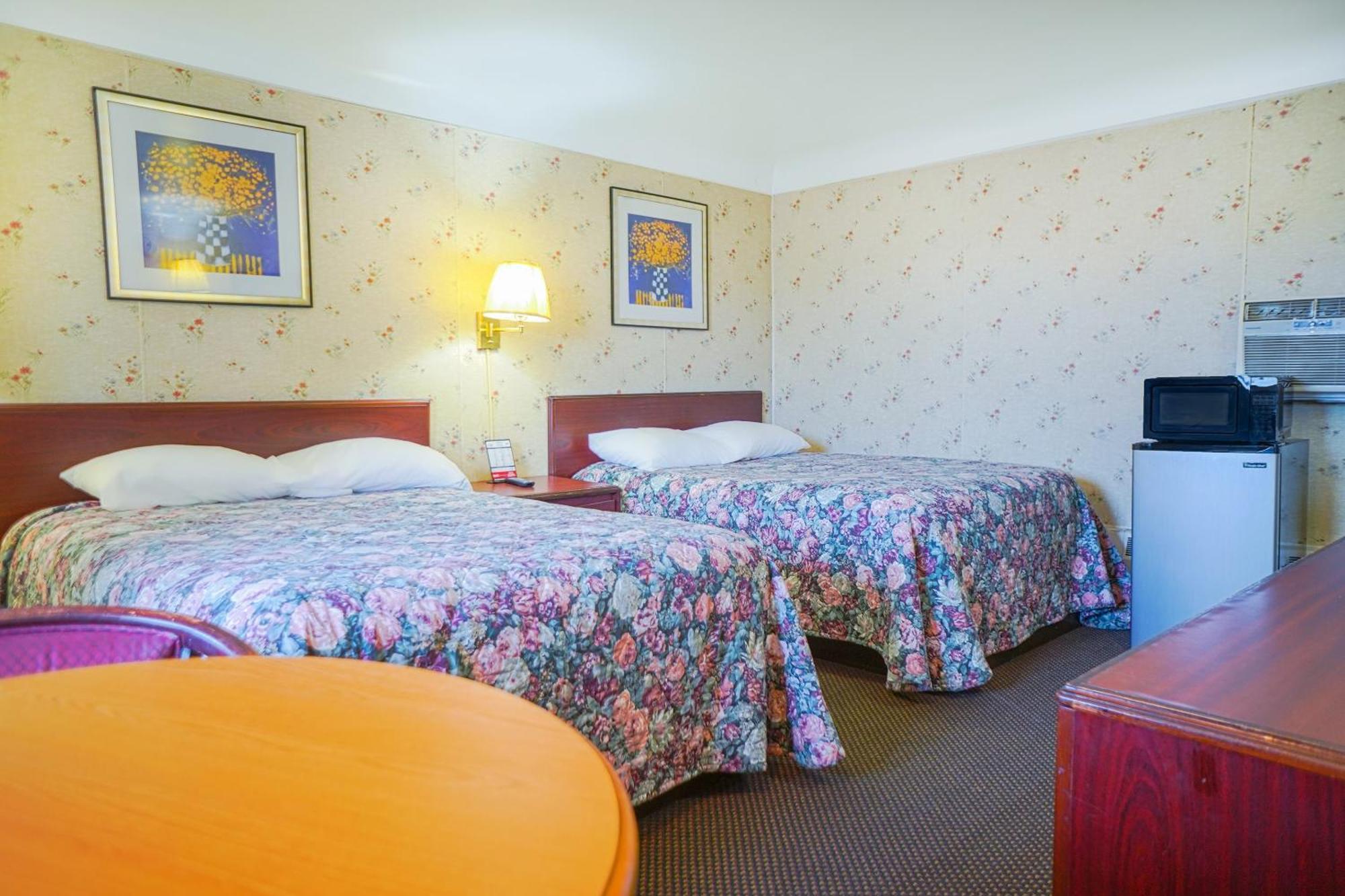 Bay Motel By Oyo ベイシティ エクステリア 写真