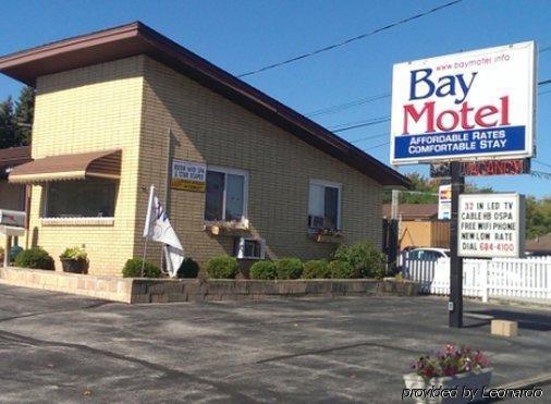 Bay Motel By Oyo ベイシティ エクステリア 写真